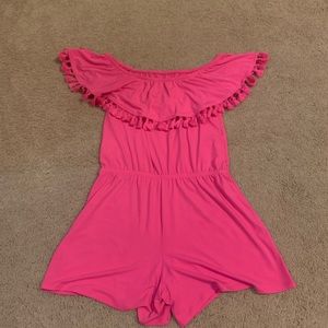 Lilly Pulitzer romper